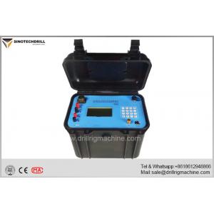 China Multi Function portable Geological Instruments DC Resistivity & IP Instruments MT-6B supplier