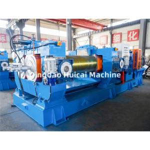 China Rubber Refining Machine Open Mixing Mill with Direction of Drive Right or Left wholesale