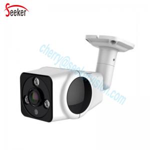 China Night Vision 1080P Outdoor Wireless IP Camera Small IP66 Waterproof Wifi Camera 360 degree rotate Home Security supplier