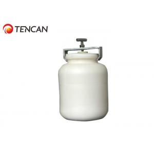 China Corrosion Resistance 500ML - 10L Alumina Ceramic Roll Grinding Mill Jars supplier