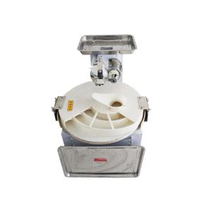 Round Pasta Processing Machine Steamed Bun Making Machine Dough Divider Rounder