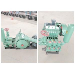BW250 Drilling Mud Pump Diesel Fuel For Water Hole Drilling 500R/Min Input Speed