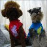 China XS, XL, XXL Funny Dog T Shirt for Chihuahua, Fox Terrier, Beagle wholesale
