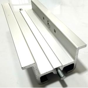 China Подгонянный ясный анодированный допуск компонентов ±0.01mm CNC подвергая механической обработке wholesale