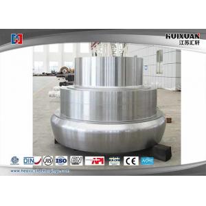 Oil Pipe Part Cylinder Sleeve Barrel Pipe Forged Cylinder With 2000 mm Max OD