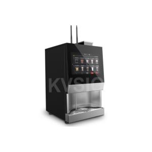 Counter Top Coffee Vending Machine High Speed Rotating Foaming System CE Approved