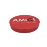 Artificial Small Chocolate Boxes Packaging Round Shape CE Certification