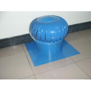 China 400mm no power ventilator fan wholesale