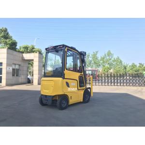 China 3000mm FB18 FB 18 1.8 Ton Electric Reach Truck Forklift supplier