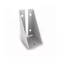 China Stamping Punching Bending Process Elevator Bracket Lift Spare Parts for Performance on sale