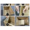 China Moving Boxes With Reinforced Handle And Lids, Kitchen Moving Boxes with Reinforced Handle Lid Packing Supplies for Dishes and Glassware STOR/File Medium-Duty File Storage Boxes, FastFold wholesale