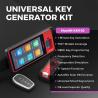 Autel KM100 Key Programmer V200 Universal Key Generator Free Update Lifetime PK IM508 IM608 IMMO