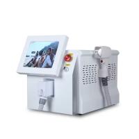 China 2024 Newest diode laser painless hair removal 808 diode laser 3 wavelength laser hair removal machine on sale