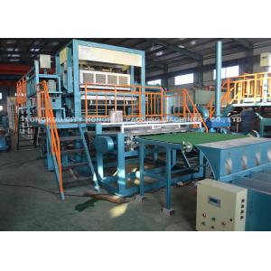 China 3000pcs/Hr Automatic Rotary Recycled Paper Egg Tray Making Machine supplier