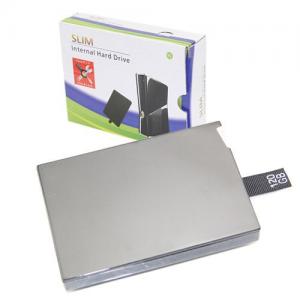 China 120GB Hard Disk Drives HDD for Xbox 360 Slim supplier