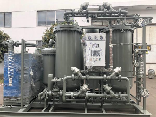 Air Nitrogen Generation Unit , High Purity Nitrogen Generating System