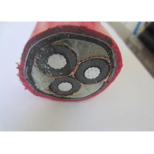 Medium voltage electric wire cable XLPE 11kV power cable  underground armoured power cables