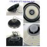 China Shenzhen 170 lm/w 150W High ceiling led lamp with aluminum housing heat sink ufo high bay ufo LED high bay light DLC wholesale