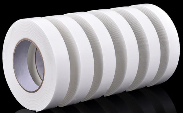 Practical Odorless EVA Foam Tape , Multipurpose Foam Mounting Strips