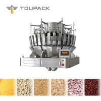 China IP65 Granules Multihead Weigher 32 Heads Mixture Automatical Weighing Scale on sale