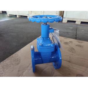 Wedge 80mm Gate Valve DN100 ISO9001 CE API Certified
