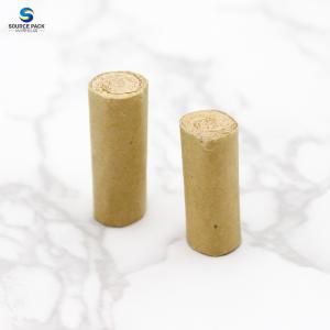 China Natural Pre Rolled Huky Starch Cigar Tips Original Rolling Smoking Filter Tip supplier