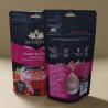 Custom Smell Proof Rose Tea Packaging Bags with Zipper Closure