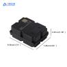 Customizable Alerts Reusable GPS Asset Tracker with IP67 Protection Light-Sensitive Tamper Design