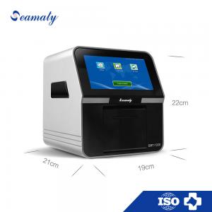 Veterinary Blood Chemistry Analyzer Medical / Clinical Chemistry Machines