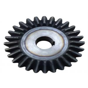 LBS Large Module Straight Bevel Gear For Industrial Machinery