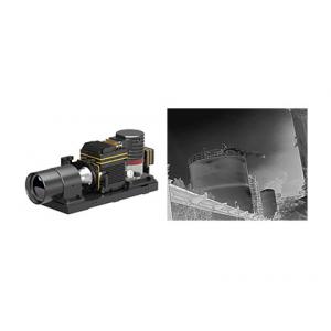 GST Gas Leakage Camera Core With 320x256 / 30μm Infrared Detector