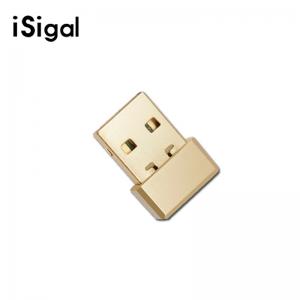 China iSigal 802.11 b/g/n 300Mbps Mini USB Wireless Adapter supplier