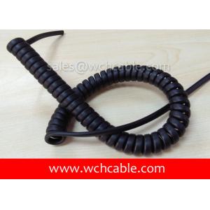 UL20378 Electromechanical Equipment Spiral Cable