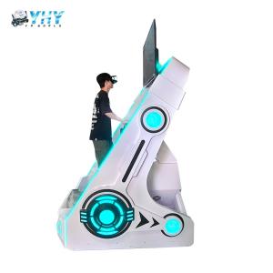 China VR スキー 9D レーシング VR シミュレーター スキー スポーツ ゲーム マシン 42 インチ スクリーン 風効果 wholesale