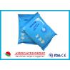 China Disposable Wet Wash Glove No Irritation Microwavable With Non - Woven Material wholesale