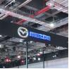 Mazda dealers Custom Vacuum forming Plastic 3D Car Logo Sign