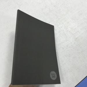 China Student Exercise Personalized Notebook Printing Perfect Binding Logo Embossing supplier