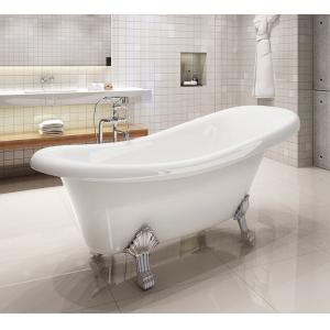 China cUPC clawfoot acrylic small freestanding bathtub,bathtub sale,small bathtub sizes supplier