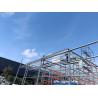 China Custom Multi-Storey Steel Structure Building H-Section Frame wholesale