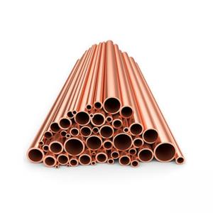 Brass Copper Tube Pipe Aluminum Alloy C10100 C10200 C11000 T1 T2 T3 T4