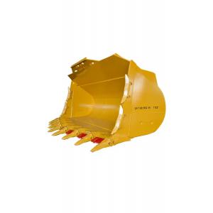 Premium Alloy Loader Bucket Attachments for Large Scale Operations