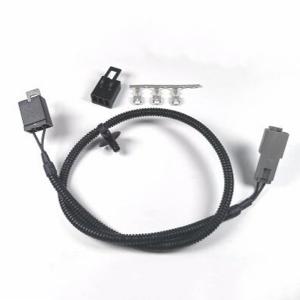 China Power Seat Wire Harness 20AWG Delta 96526 Connector For Terminal SNAP Mount Plunger Switch supplier