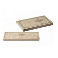 China Paper Drawer Jewelry Packaging Boxes Decorative Cardboard Storage Gift Packing for sale
