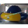 China Durable PVC Tarpaulin Inflatable Boat Toys Saturn Rocker Used in Family Pool wholesale