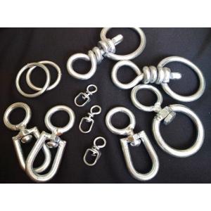 Hardware fittings, Metal Ring, Metal Dee, Metal hook, Metal swivel with galvanized surface and the best prices