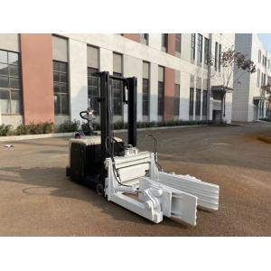 Non Standard Electric Balanced Forklift Lift Height 3000M Lithium Battery 25.6V 160AH