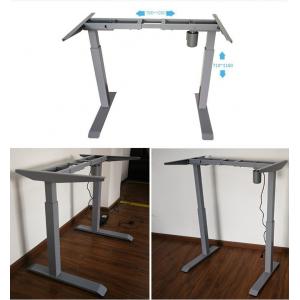 Carbon Steel Wood Sheet Metal Bending Parts Adjustable Standing Table Desk Converter