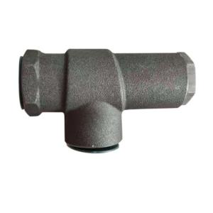 China 22245617 TD New Condition Air Compressor Oil Shut-Off Valve Industrial Filter Part for Compressors Metal Material wholesale