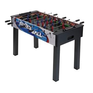 China Tabla con el jugador colorido, tabla profesional del fútbol del MDF los 4FT de Foosball de la asamblea fácil on sale