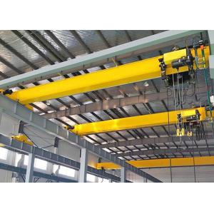 China Industrial Single Beam European Style Overhead Crane 5 Ton supplier